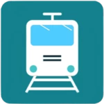 Logo of Taiwan Railway Timetable android Application 